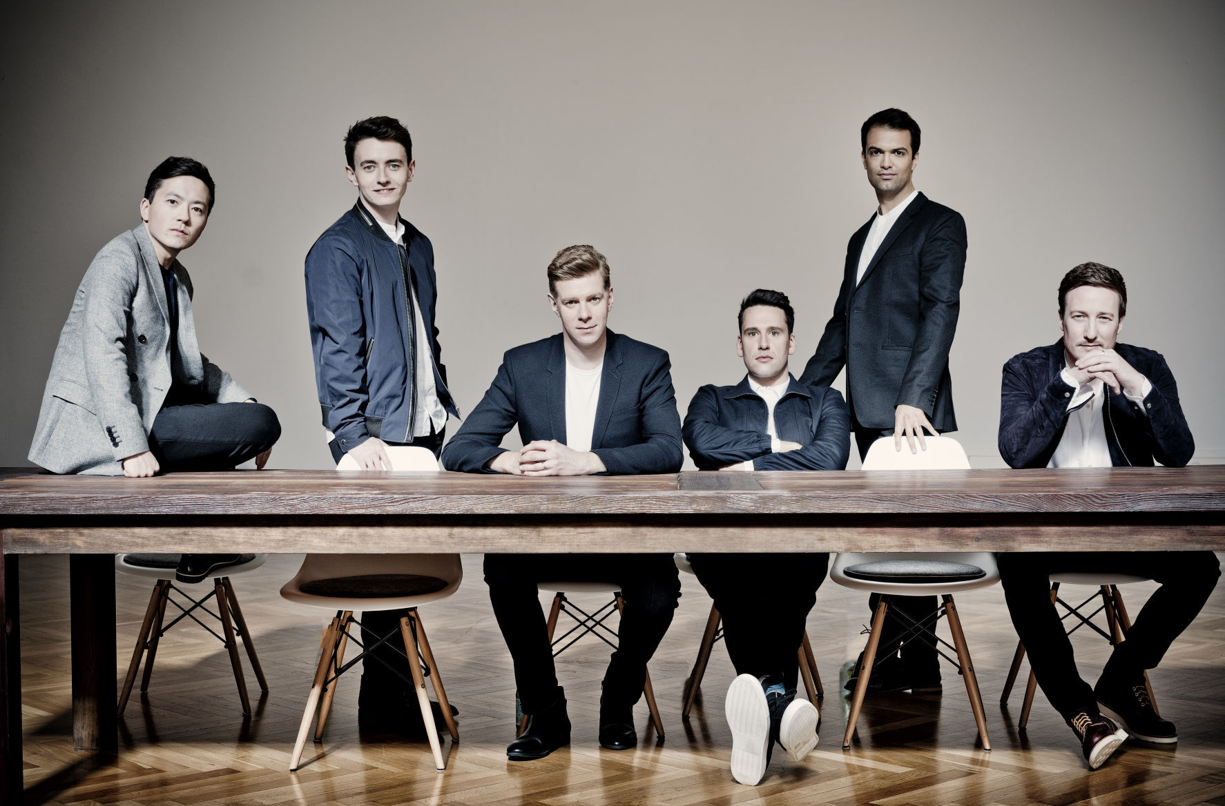 The King's Singers
